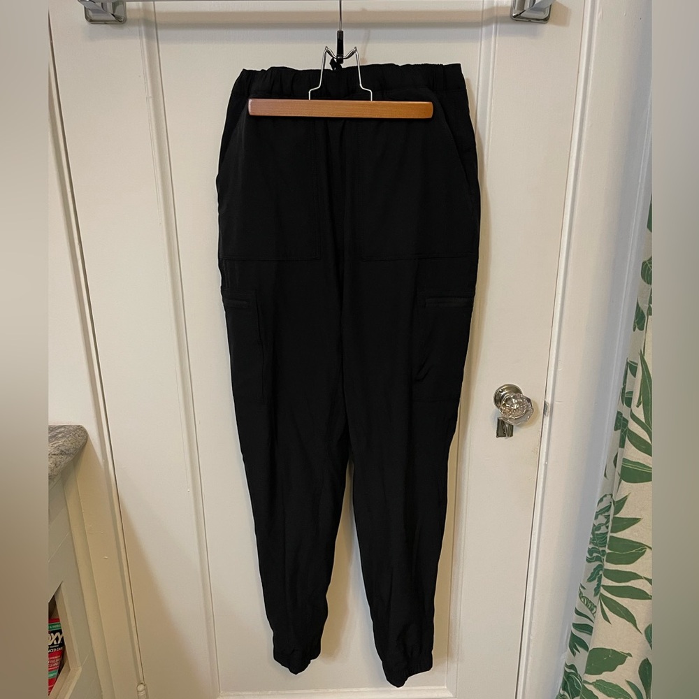 NWT Eddie Bauer Flexion Fleece Lined 2.0 Pull On Pants Snowpants